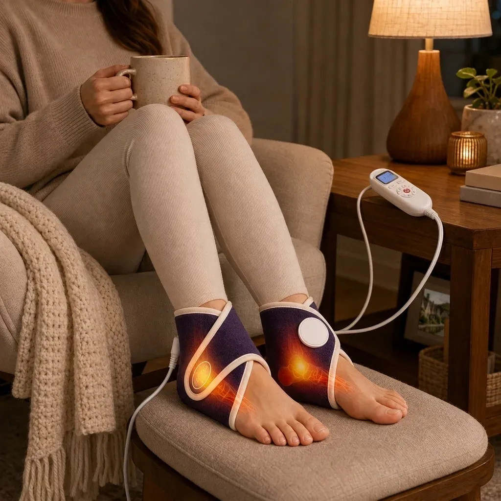 Ankle Warmer Wrap Explained: A UK Buyer's Guide