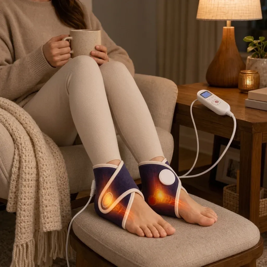 Heating Pad For Ankle Explained: A UK Buyer's Guide